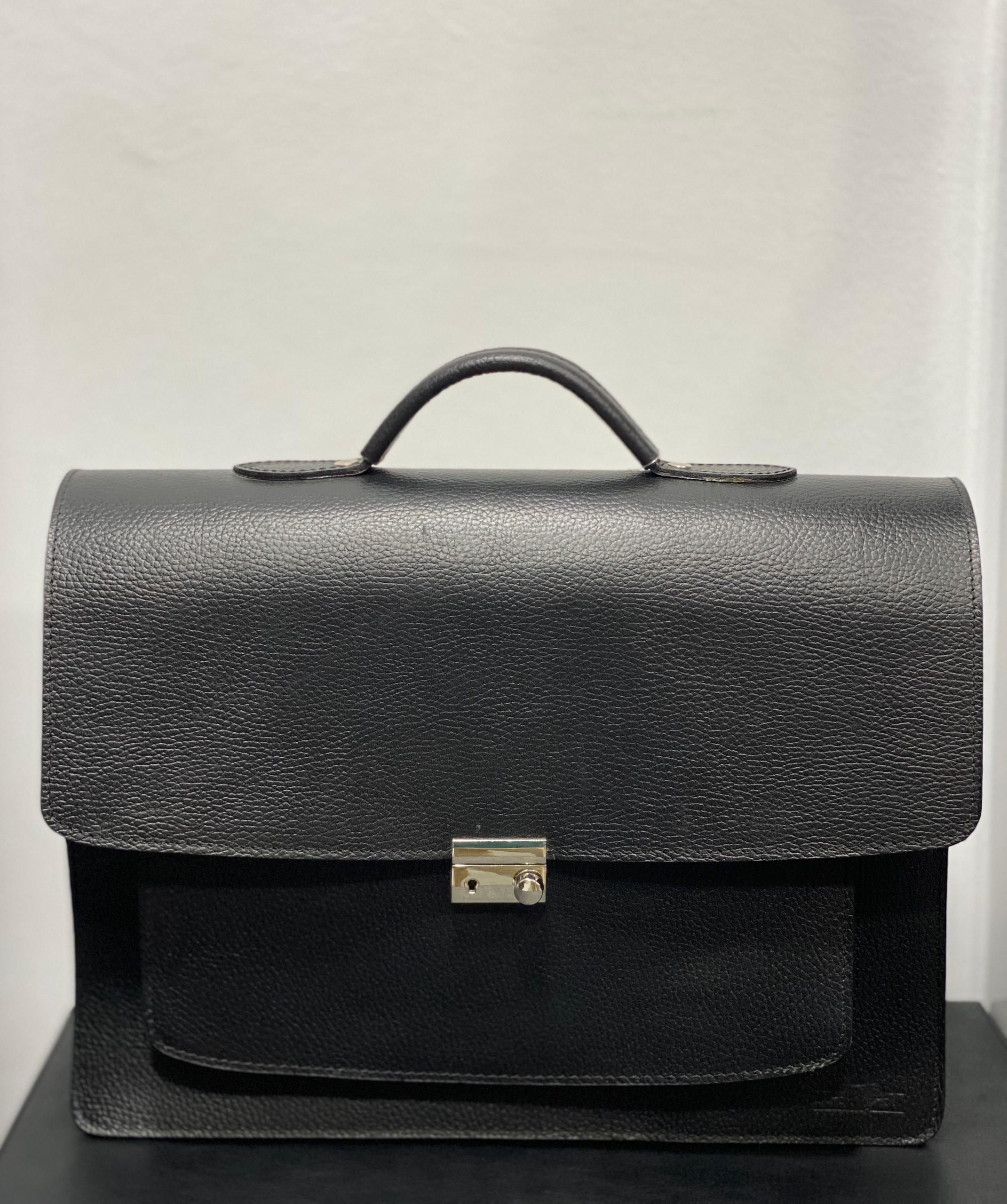 CARTABLE CUIR VERETABLE - Image 2